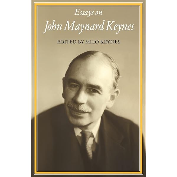 Essays on John Maynard Keynes (Volume 0): 9780521296960: Economics